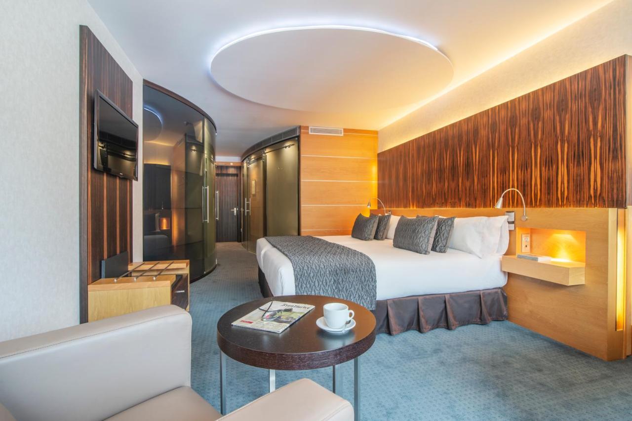 Hotel Starc By Pierre & Vacances Premium Andorra la Vella Exterior foto