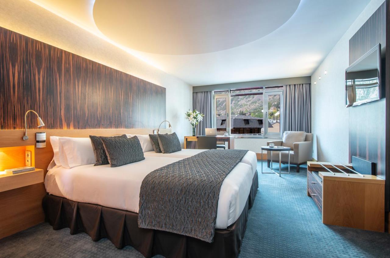 Hotel Starc By Pierre & Vacances Premium Andorra la Vella Exterior foto