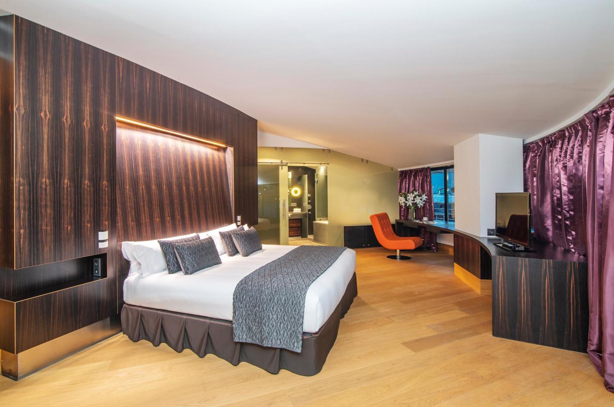 Hotel Starc By Pierre & Vacances Premium Andorra la Vella Exterior foto