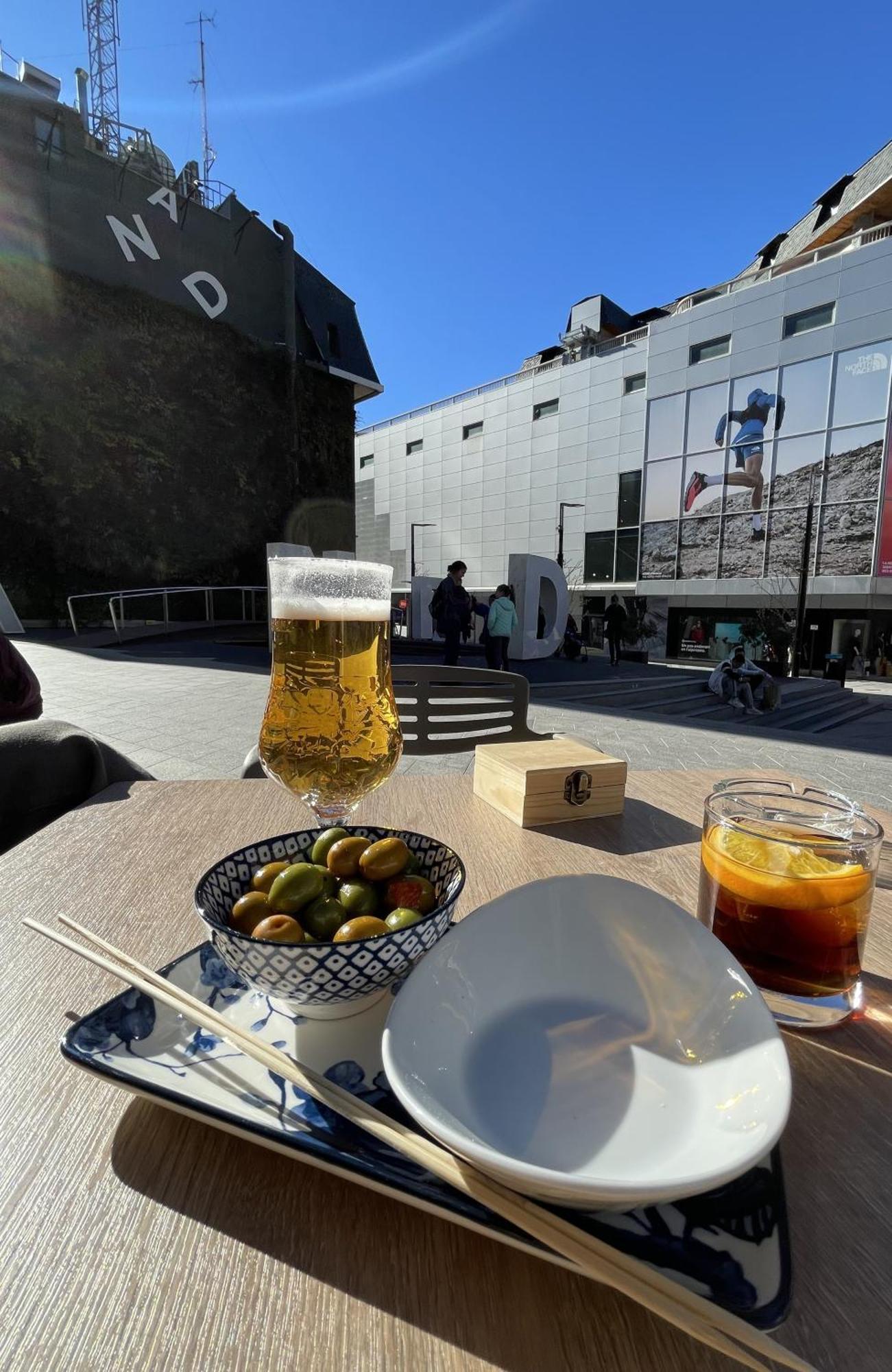 Hotel Starc By Pierre & Vacances Premium Andorra la Vella Exterior foto